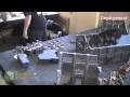 Grey Knights vs Tyranids Warhammer 40k Battle Report - Beat Matt Batrep - Part 1/4