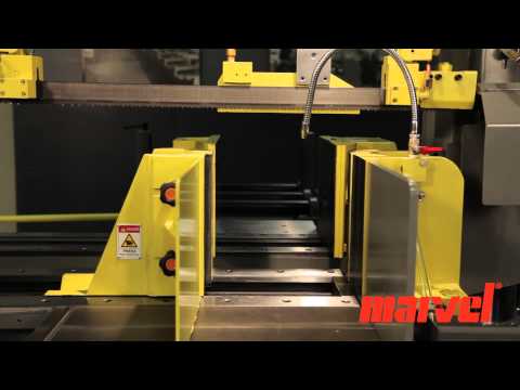 MARVEL PA460 HD Horizontal Band Saws | Pioneer Machine Sales Inc. (1)