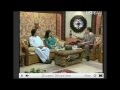 Nazia Iqbal Interview 2012 After returning to the music | Avt Khyber TV (5th May 2012)