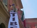 Free Tibet: 8 Agosto 2008 Reggio Emilia (Italy)