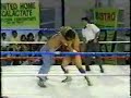 PINOY WRESTLING- Joe Pogi/Zorro vs Smokey Mountain Brothers
