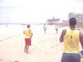 Mucinho e Rafael,circuito baiano de volei de praia(parte 4)