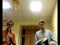 BenZion Klezmer Duo - Misirlou BenZion Klezmer Duo - Misirlou