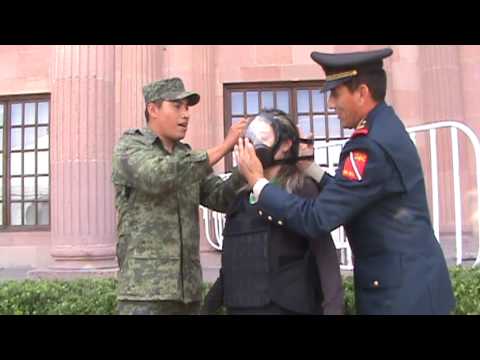Exposición 100 Años del Ejercito Mexicano. PARTE3