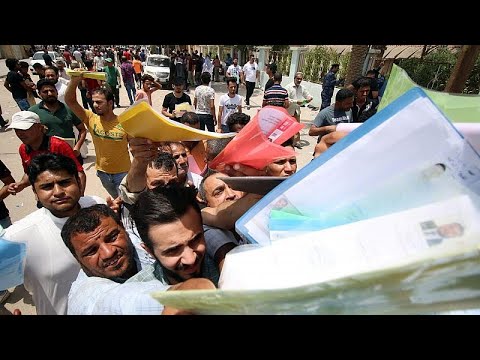 Irak: Reich an l, aber arm - die Proteste im Sdirak d ...