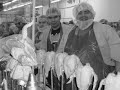 Inside a Poultry Processing Plant