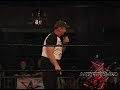 AAW Pro Wrestling - Jimmy Jacobs Confronts Terry Funk 6/21/0