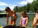 Nadia Dasha at Lake Arrowhead