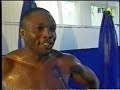 Fighters Magazine RTL5 1998 Kickboxer Iwan Hippoliet shows practice and training of Muay Thai elbow technique. Hope you like it.