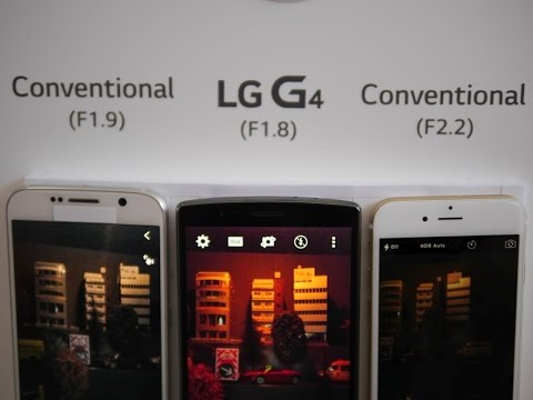 Low light performance