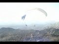 Paragliding in Jordan
