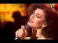 bibi andersen bibiana fernandez  actuando en aplauso