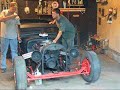 RAT ROD START UP