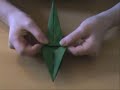 Origami Rat by Eric Joisel (Part 2 of 3) - free flv video @ vwatch.tv