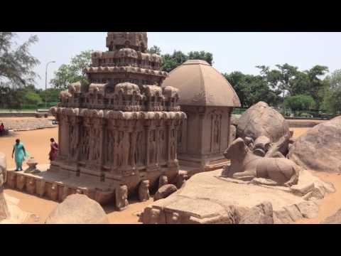 Mahabalipuram video