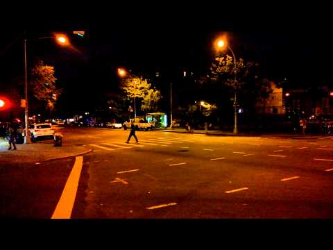 Nokia Lumia 1020 Night Sample Video