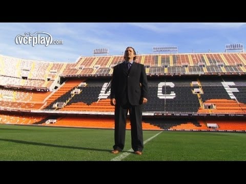 Valencia CF: Juan Antonio Pizzi vuelve a Mestalla