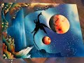 cuadros pintura spary 3/4 cuadros pintura spary 3/4