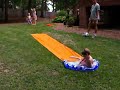 Ben on the Slip \