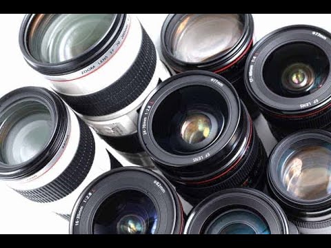 how to understand camera lenses mm