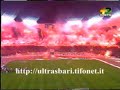 Bari-Milan 3-5 15/01/1995 - Curva Nord