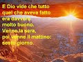 Sorgente della vita Sorgente della vita