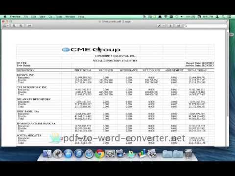 how to collect data from pdf to excel