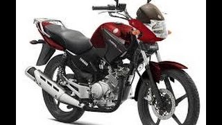 On débute le plateau en ybr 125