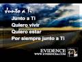 JUNTO A TI alabanza y adoración