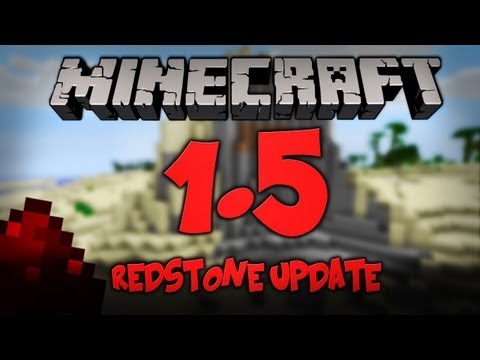 minecraft update
