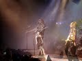 Steve Vai e Ann Marie Calhoun dan�ando! - curitiba 07/11/07