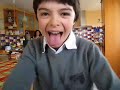 my 11 years old nephew louis showcases his tektonic moves.