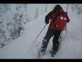 2008-02-05 Bombing Avalanche Control with Ski Patrol