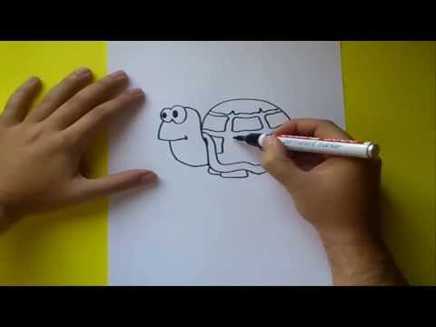 Como dibujar una mariposa paso a paso 3 | How to draw a butterfly 3