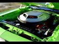 70 Cuda 440 6 Pack