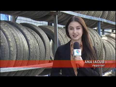 Noi norme pentru pneuri