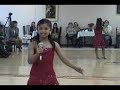 I Surrender, 10 year old Nicole Villalon
