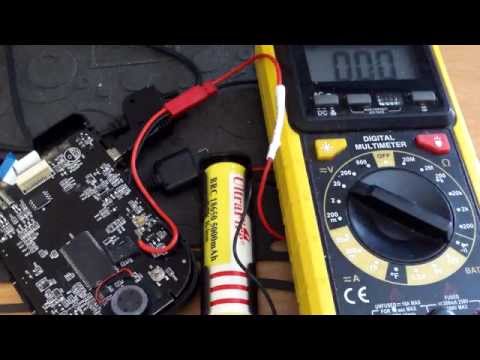how to charge lithium ion battery properly