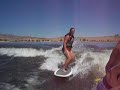 Wake Surfer Girl 2