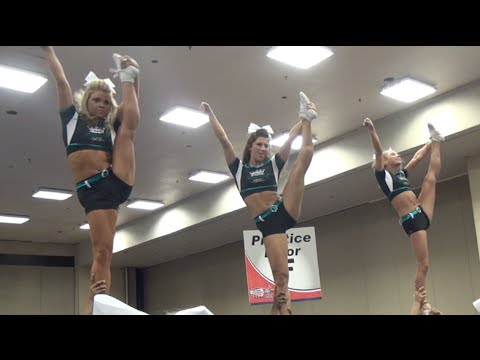 Cheer Extreme LONG LIVE