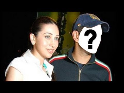Karishma Kapoor's Mystery BOYFRIEND Revelead