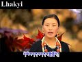 Tibetan Song Lhakyi