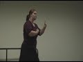 Nina Schultz 2007 Fine Arts Sign Language Solo