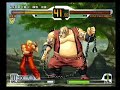 Svc Chaos Snk Vs Capcom Intro