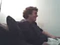 Colin Watching Freddy Got Fingered........ Colin Watching Freddy Got Fingered........