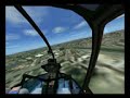 Robinson R-44 - Voando no Campo de Marte - Pouso no Predio da Ericson (FS2004)