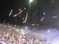 videos de bombetas saprissa