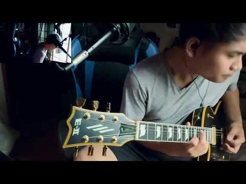 Her Last Sight - Help! Tom was Abducted Again(guitar cover)