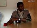 L'essentiel interviewe Adebayor à Londres