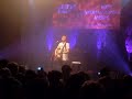 Billy Lunn (The Subways) live @ Reeperbahnfestival